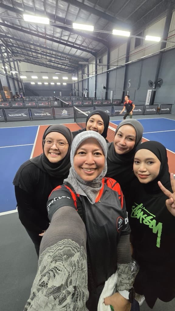 Paddle Up! Super Friends 🇲🇾 media 2