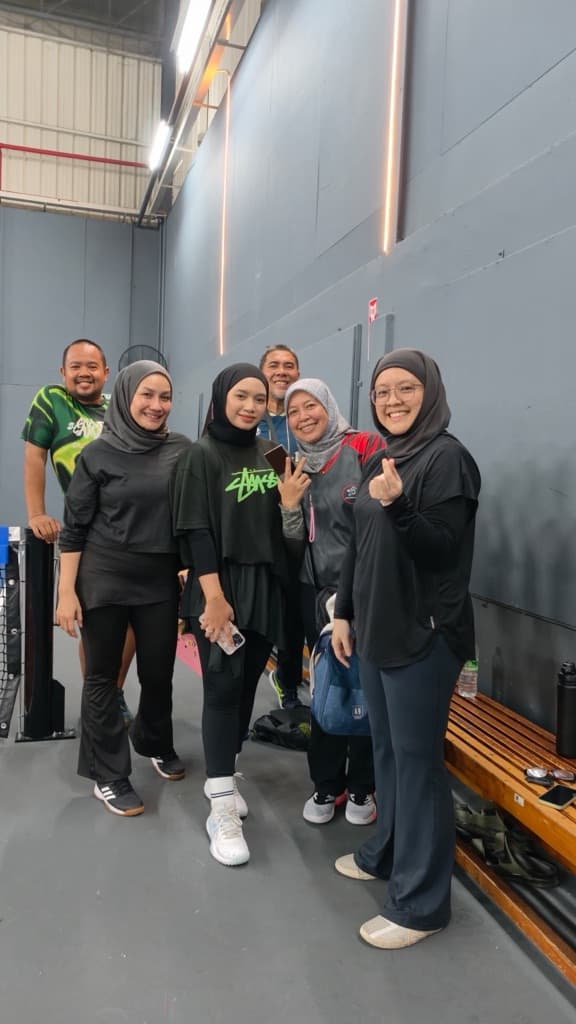 Paddle Up! Super Friends 🇲🇾 media 6
