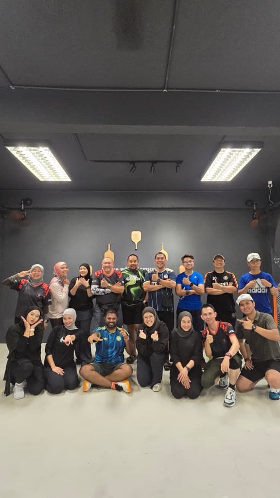 Paddle Up! Super Friends 🇲🇾 media 4