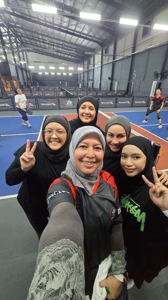 Paddle Up! Super Friends 🇲🇾 media 5