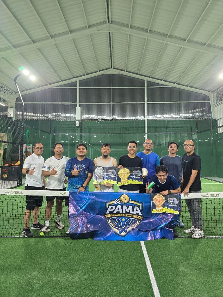 PAMA Padel Community media 1