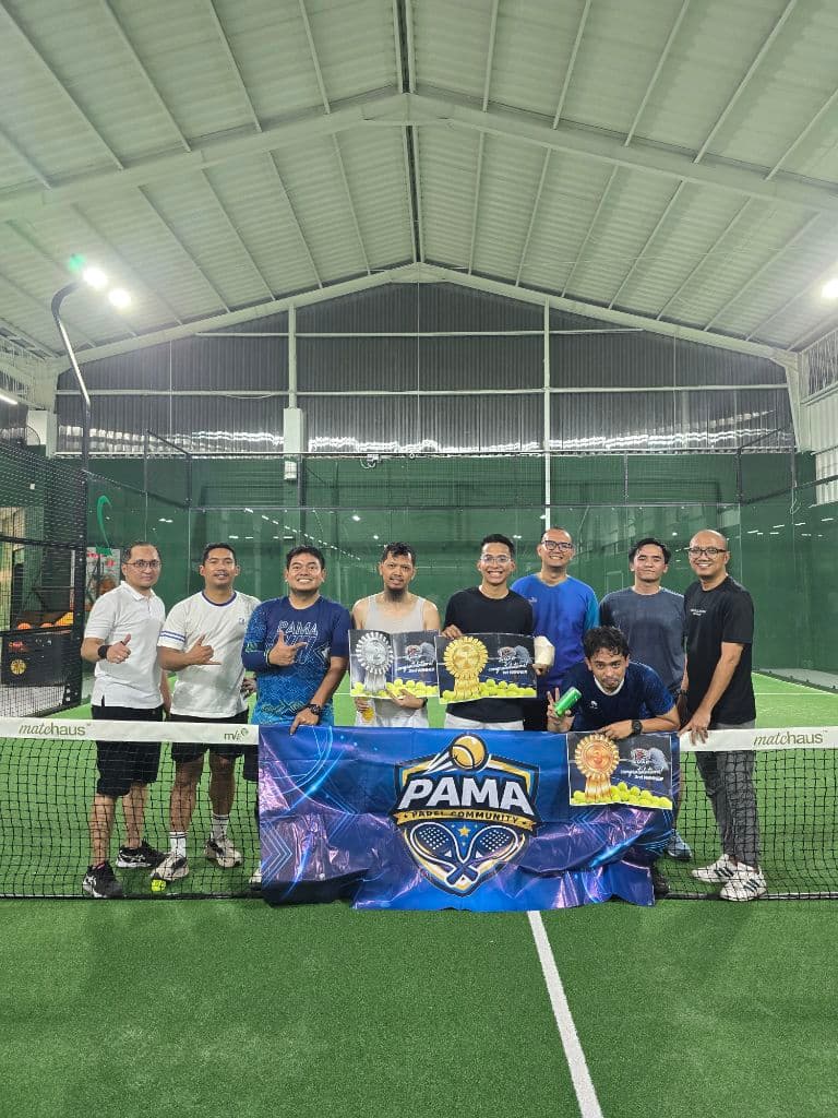 PAMA Padel Community media 3