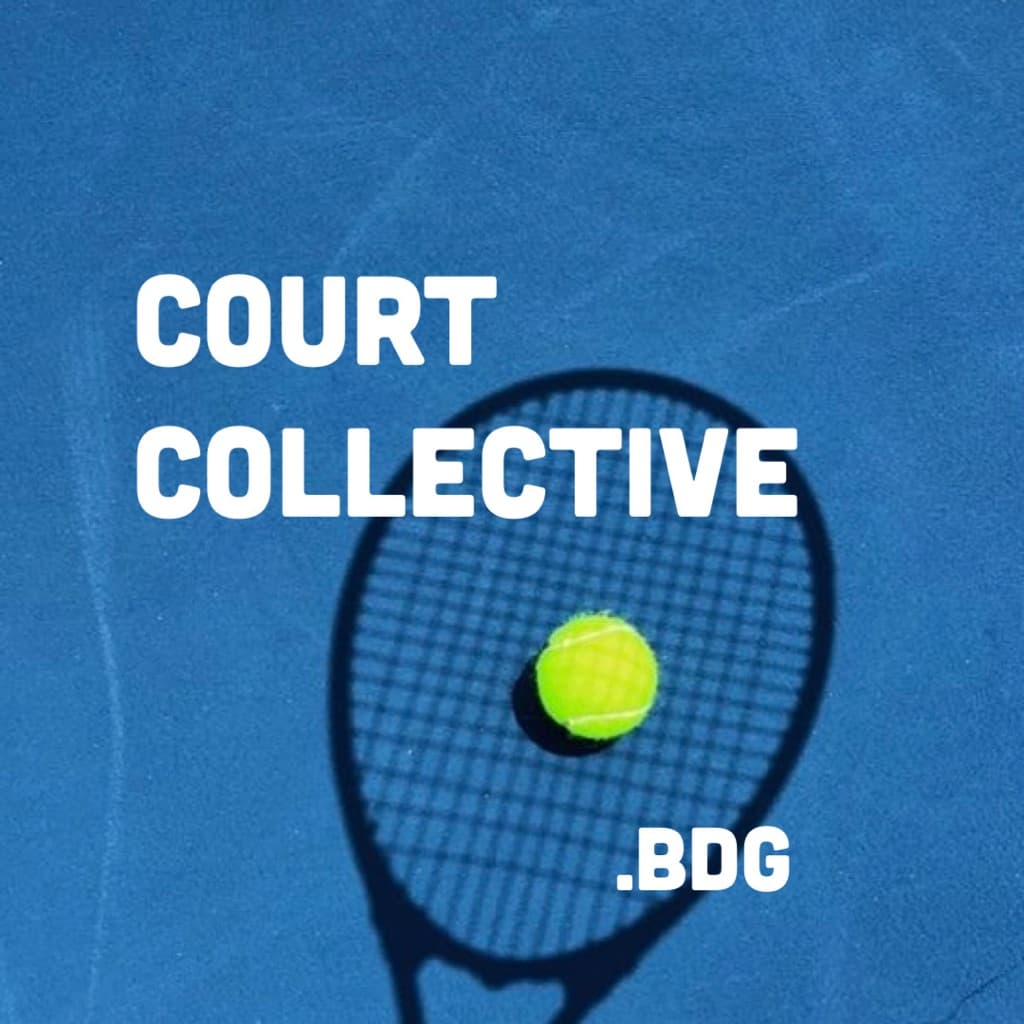 court collective tennis bandung media 2