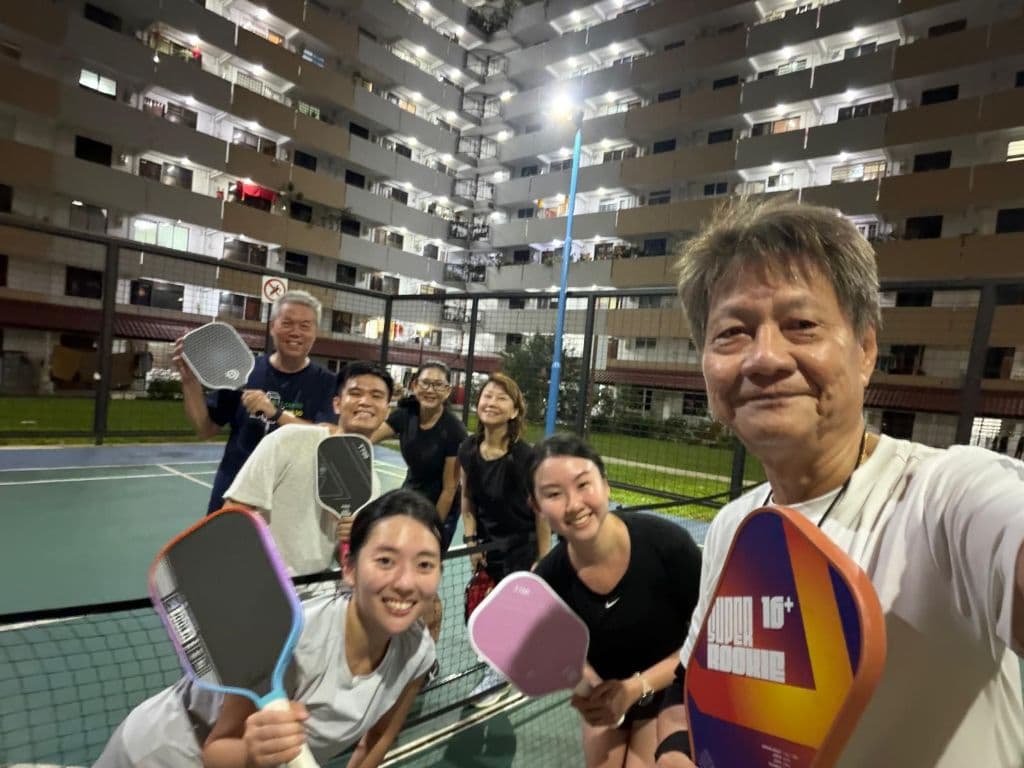 Toa Payoh Pickleball Club media 3