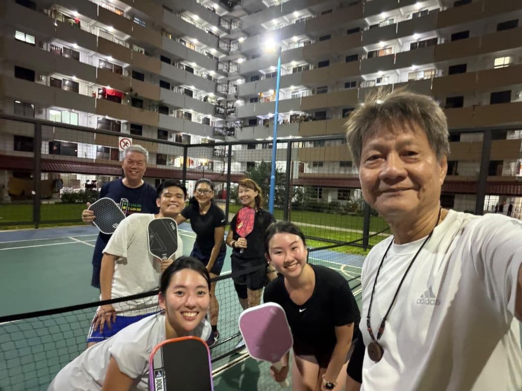 Toa Payoh Pickleball Club media 1