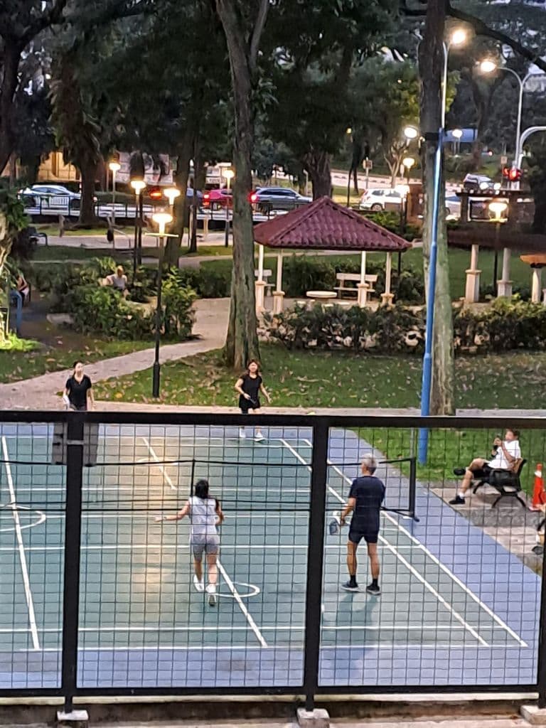 Toa Payoh Pickleball Club media 2