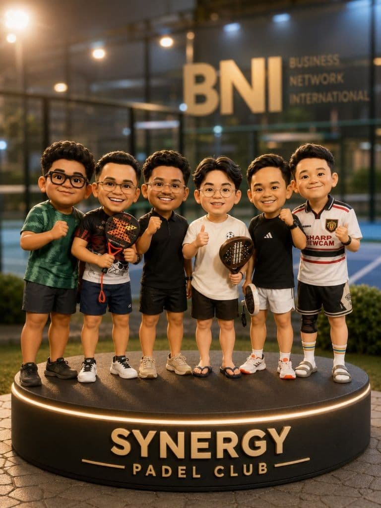 Synergy Padel Club media 3