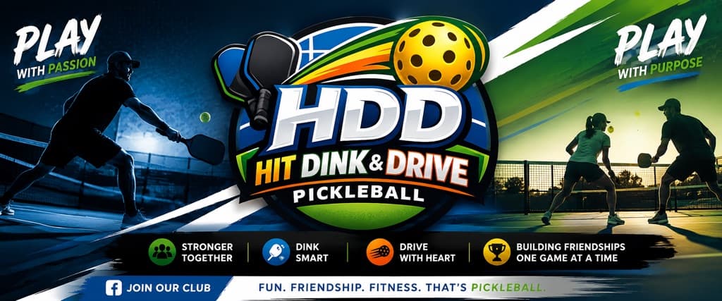 Hit, Dink and Drive Club (HDD) media 1