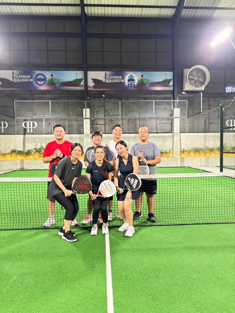 La Santé Padel media 2