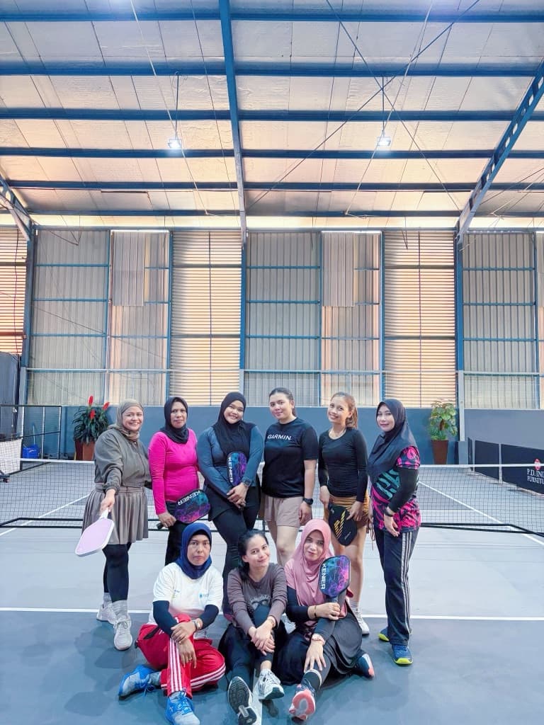 Pinky Pickleball media 4