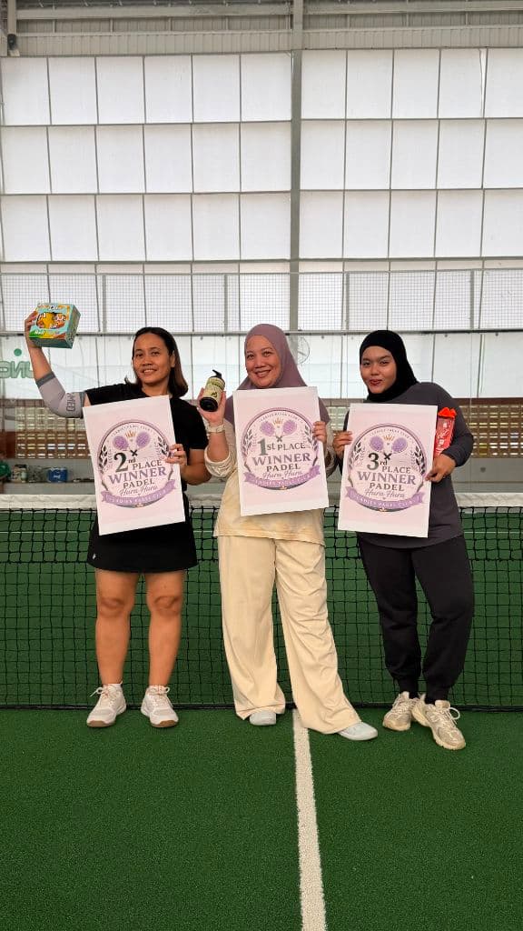 Padel Gembira media 6