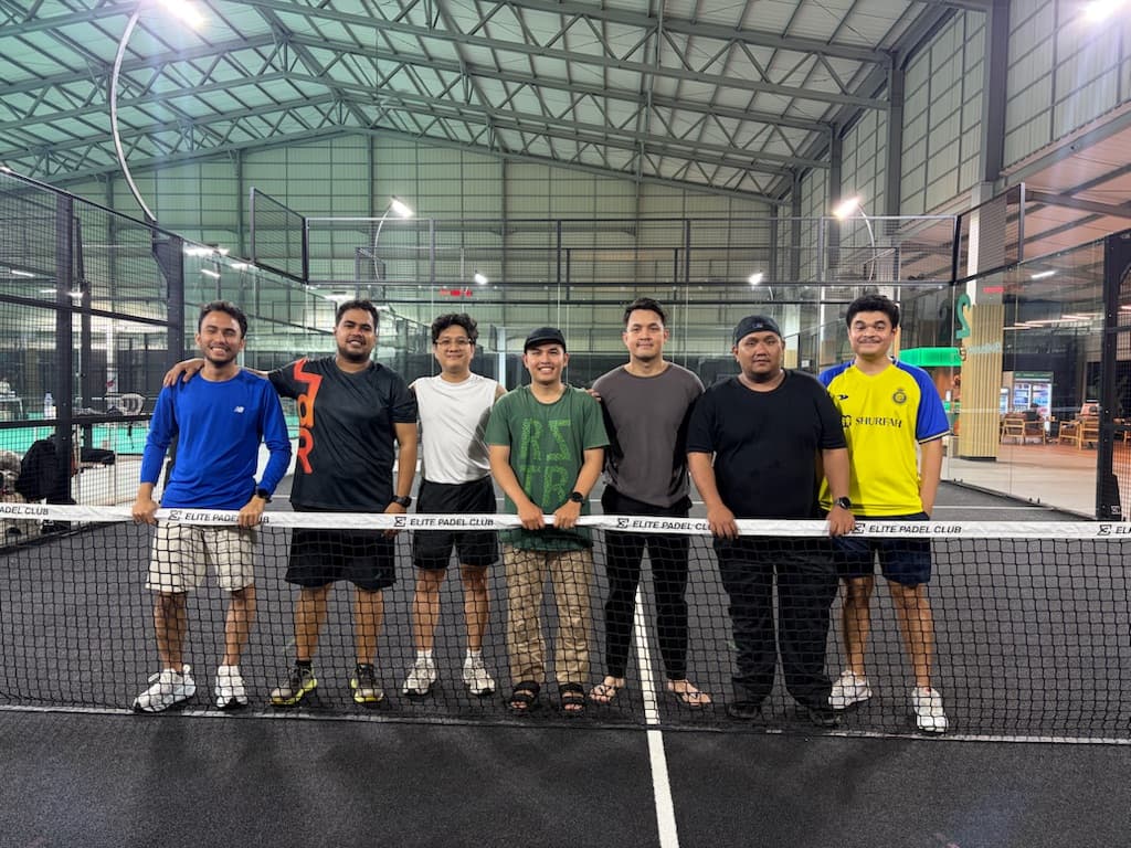 Fufu Padel media 2
