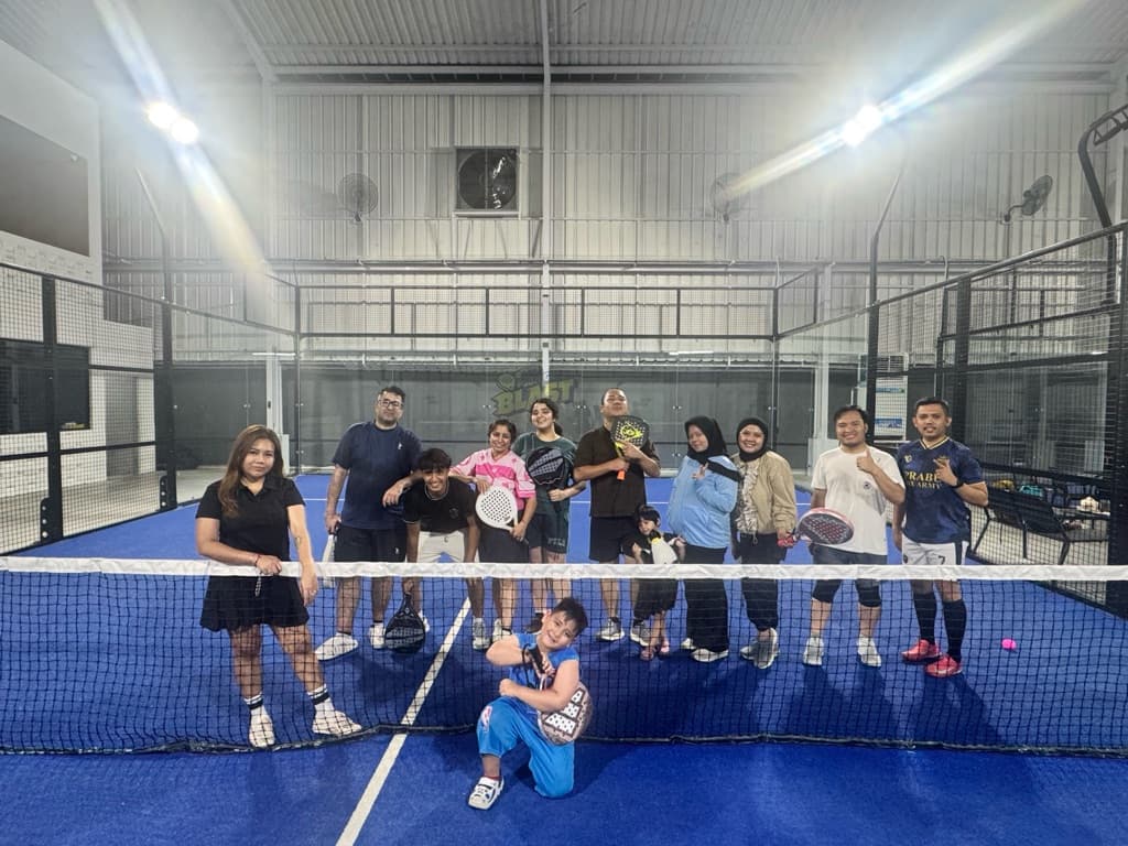 SArana's Padel  media 1