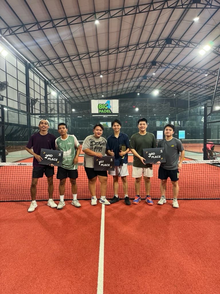 Bavaria Padel Club media 5