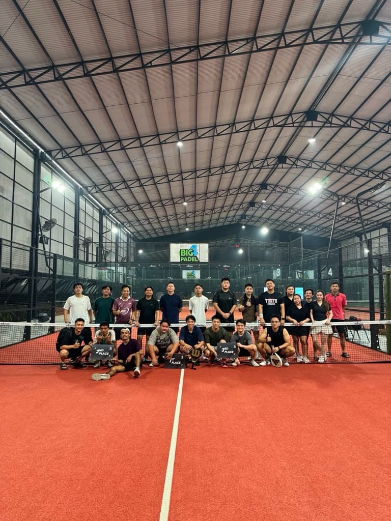 Bavaria Padel Club media 6