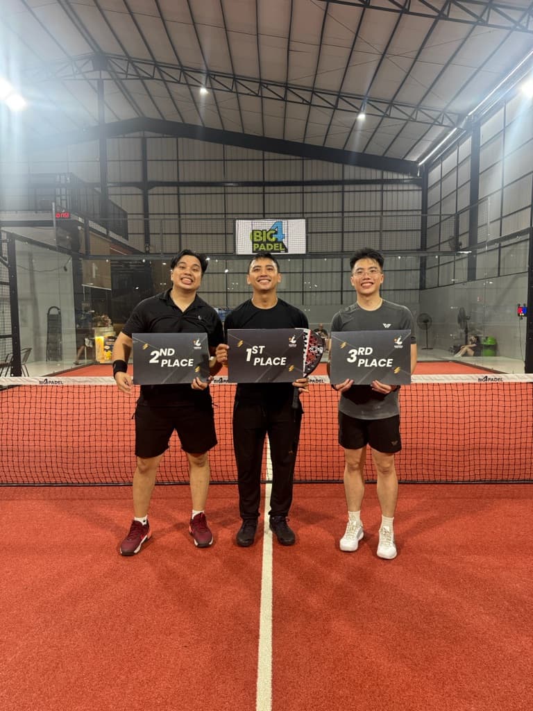 Bavaria Padel Club media 1