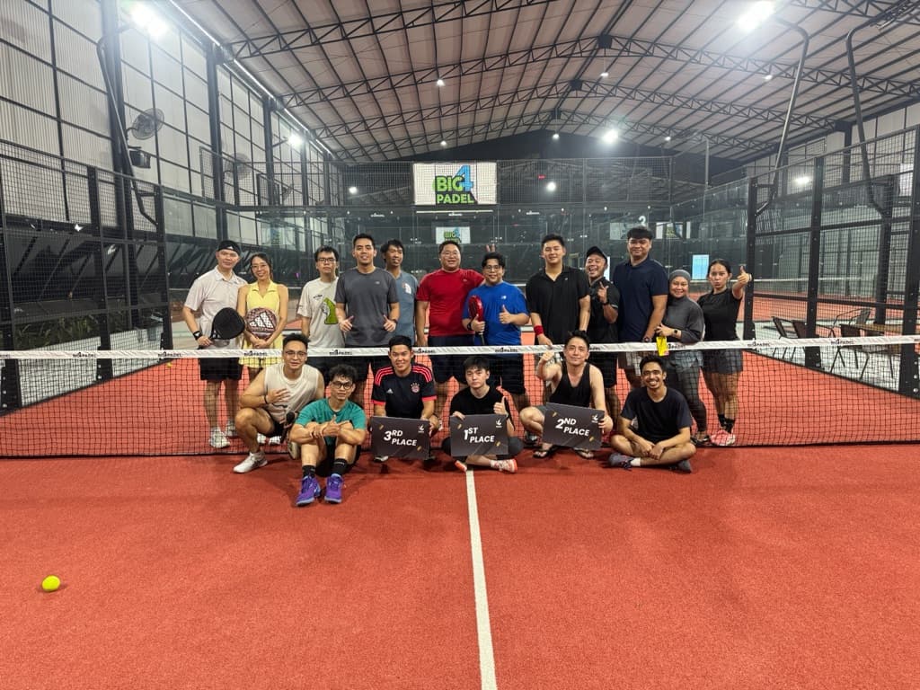 Bavaria Padel Club media 4