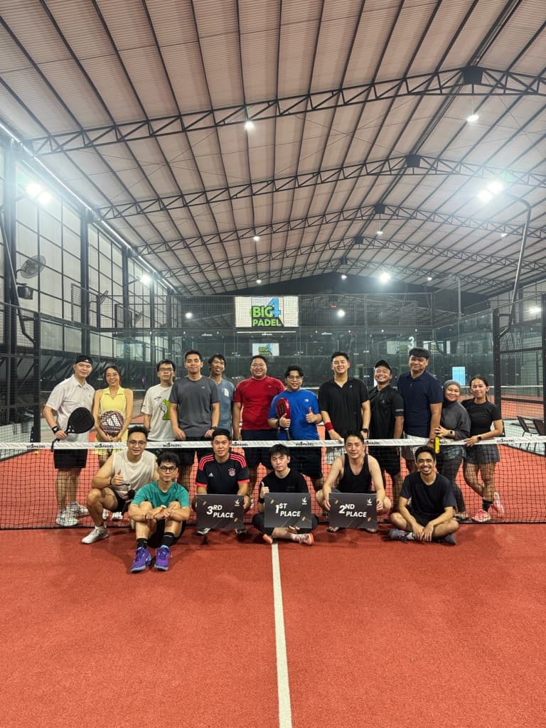 Bavaria Padel Club media 2