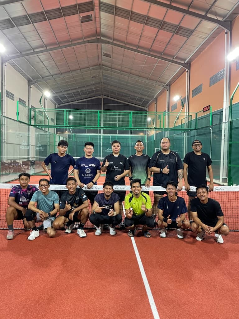 Black Mamba Padel Club media 1