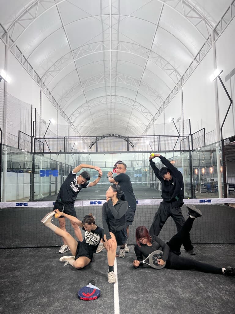 Lincah Padel  media 4
