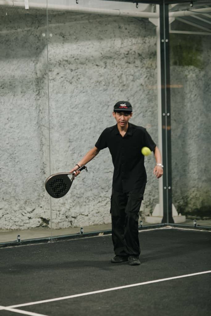 Lincah Padel  media 1
