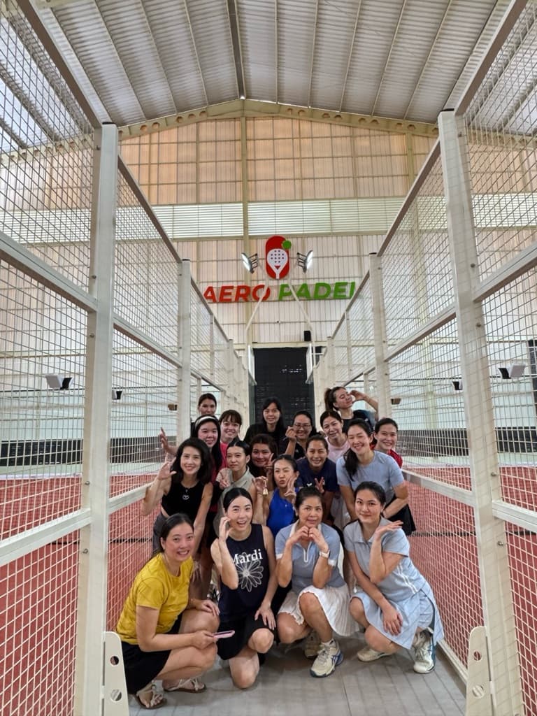 Padel Belle 🔔🎀 media 3