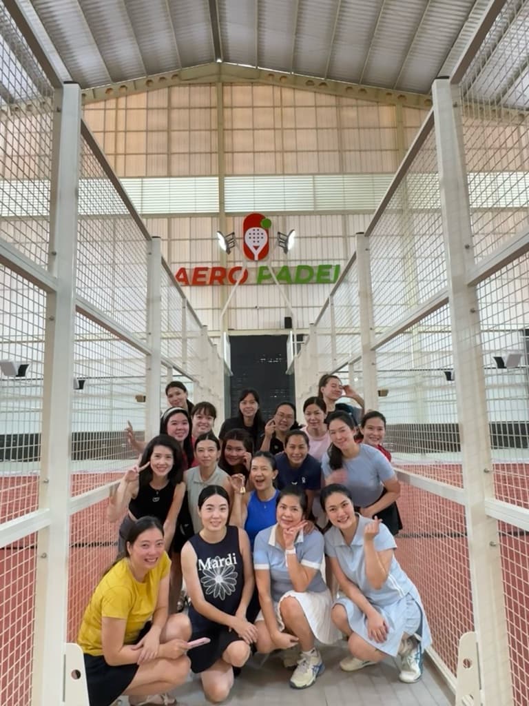 Padel Belle 🔔🎀 media 2