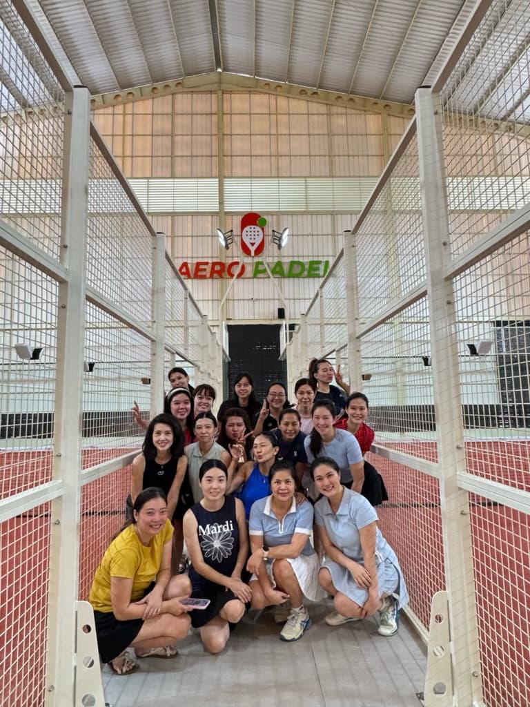 Padel Belle 🔔🎀 media 1