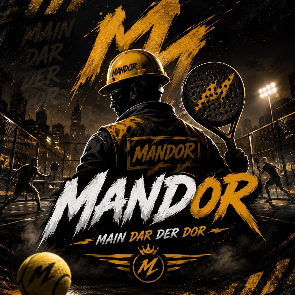 MANDOR Padel media 1