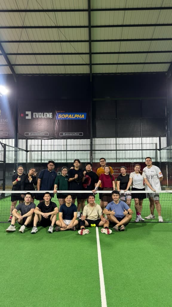 Sokudo Padel Club media 3