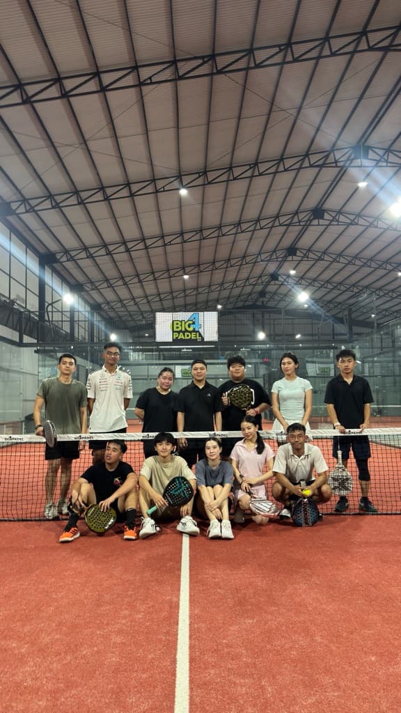 Sokudo Padel Club media 2