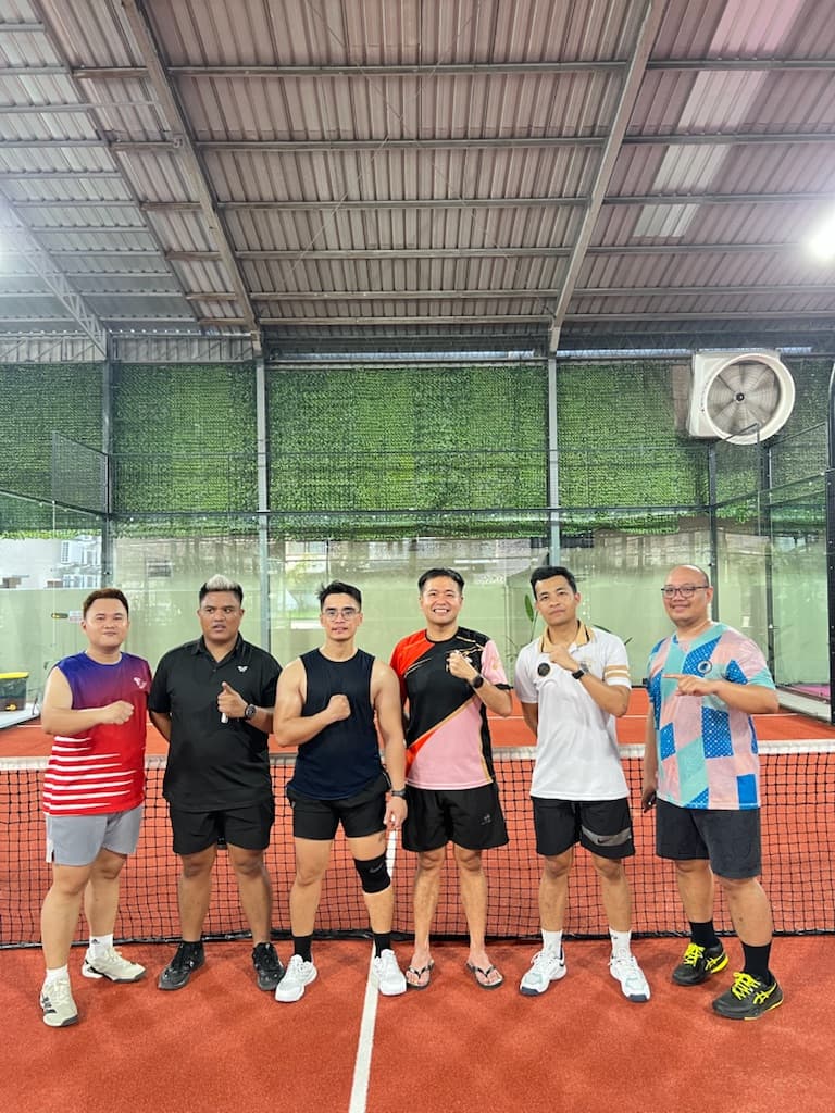 STRONG PADEL CLUB media 3