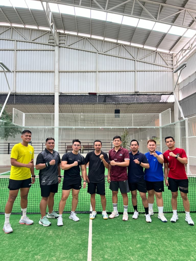 STRONG PADEL CLUB media 2