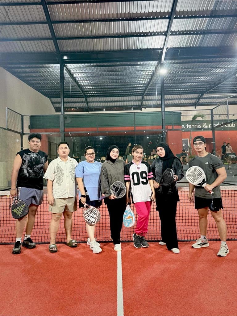 STRONG PADEL CLUB media 4
