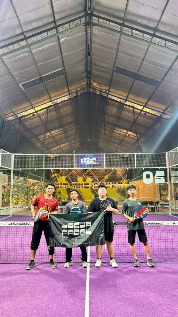 JOGJA PADEL media 1
