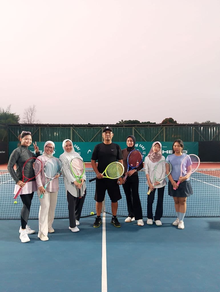 KIDZBERRY PRIVATE TENNIS  media 5