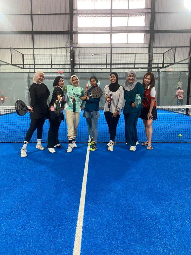 LALUNA PADEL media 2