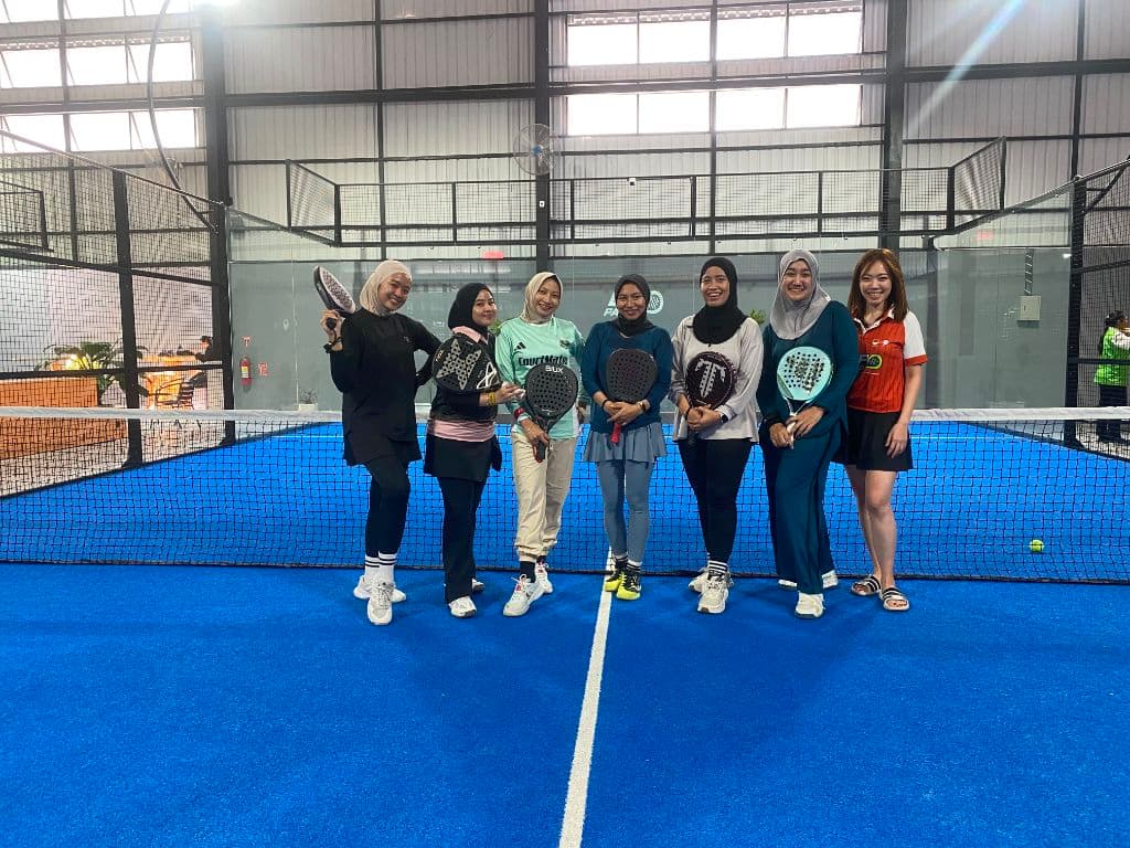BP PADEL CLUB media 1