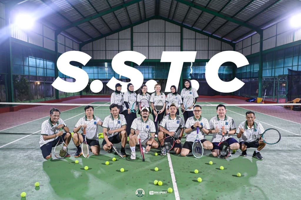 Sutera Sawangan Tennis Club media 2