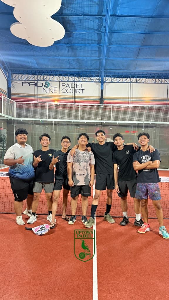 UPTOWN PADEL CLUB media 2
