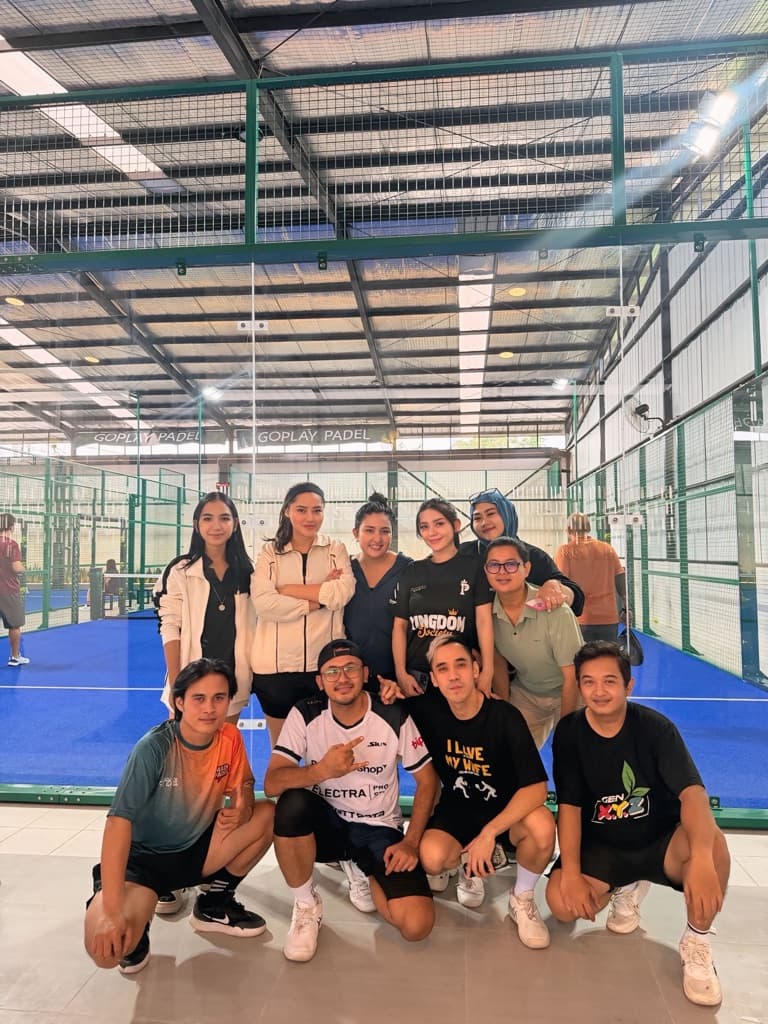 She Padel Club  media 5