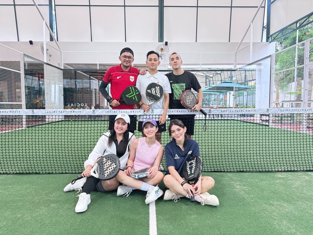 She Padel Club  media 1