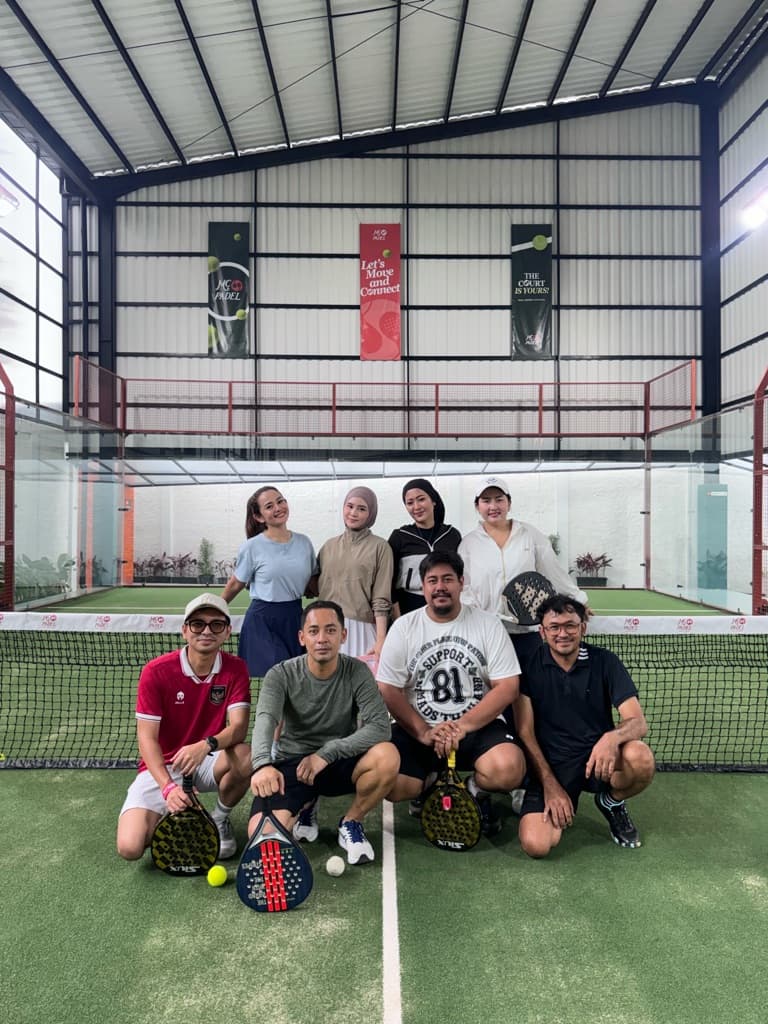 She Padel Club  media 4