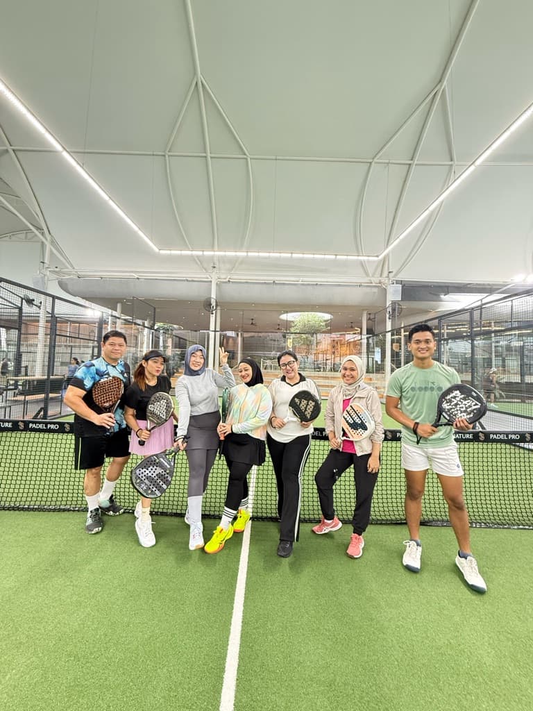 She Padel Club  media 6