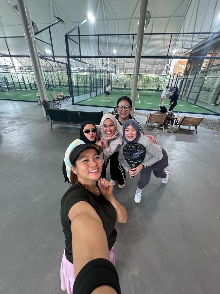She Padel Club  media 2