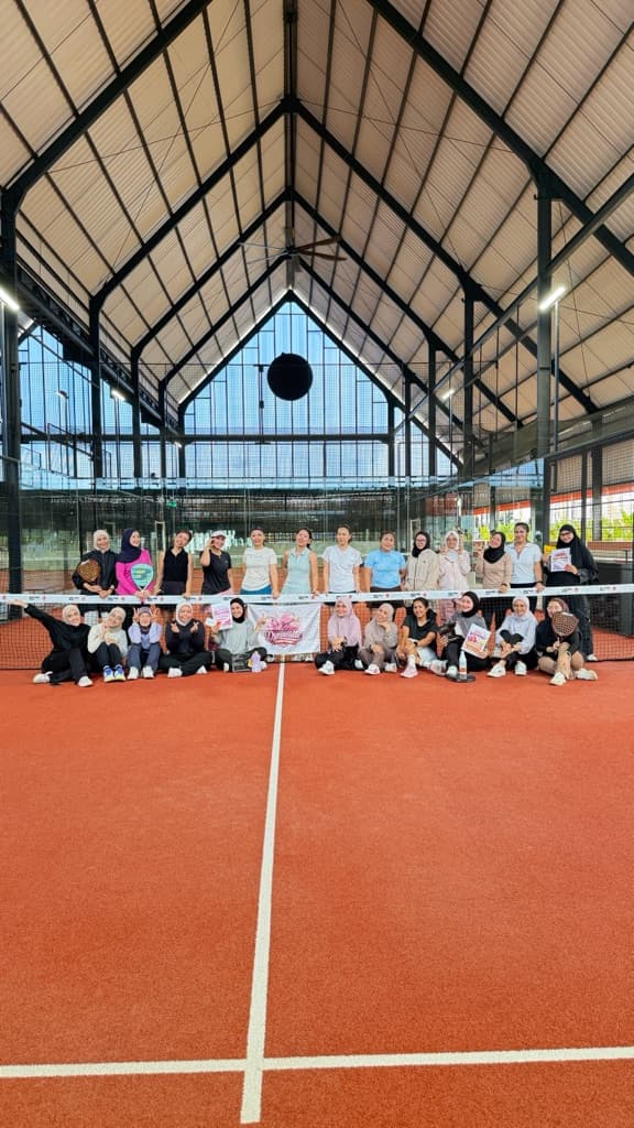 Dynamite Padel media 1