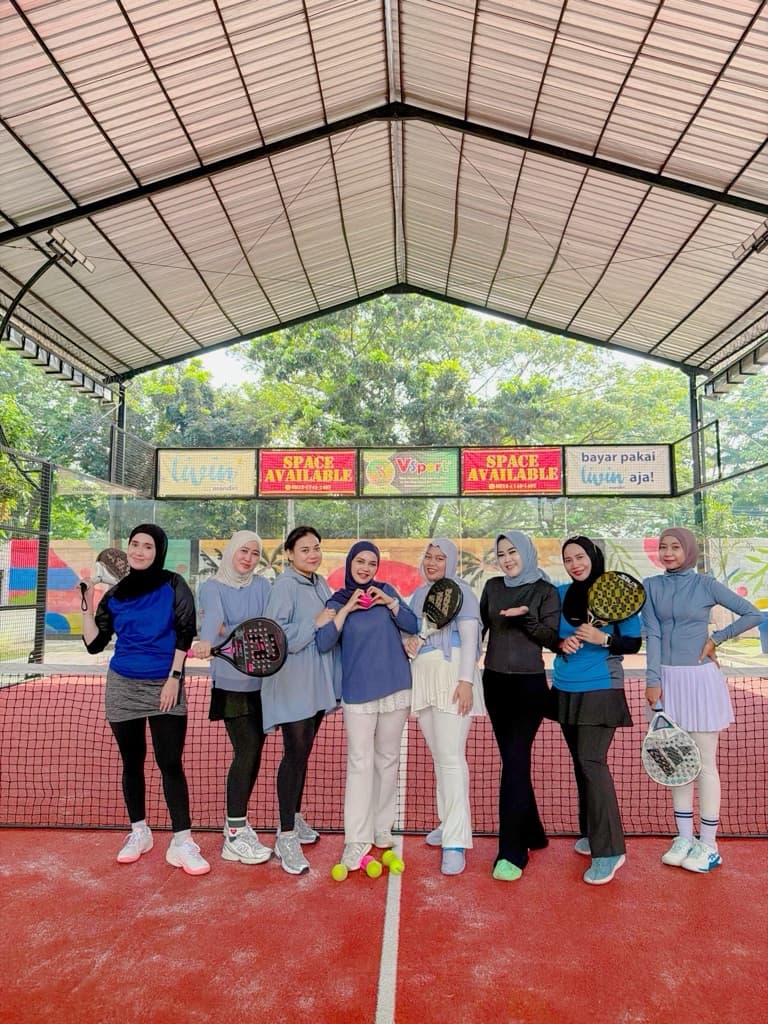 Padel ladies media 1