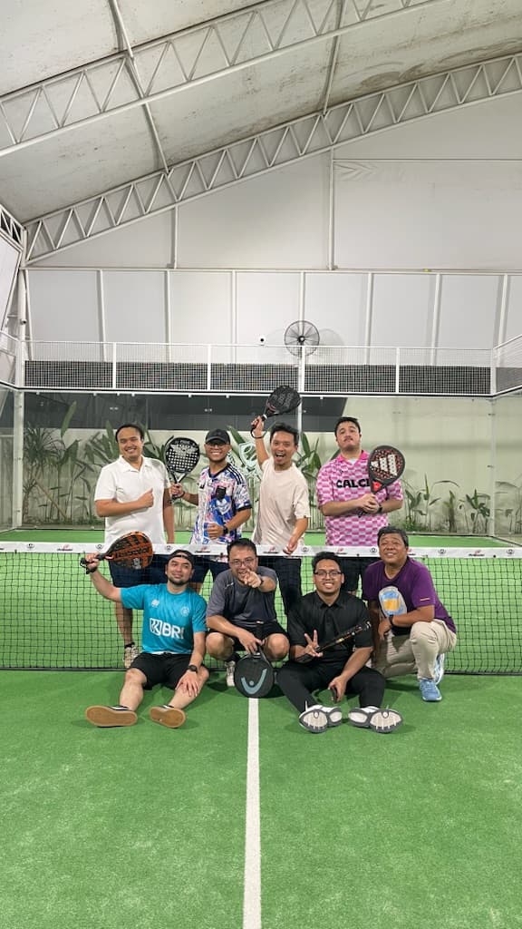 Cadel - Canda Padel Club media 4