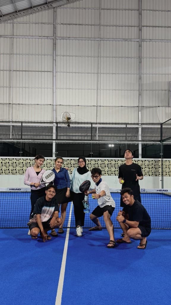 Courtfolks Club media 5