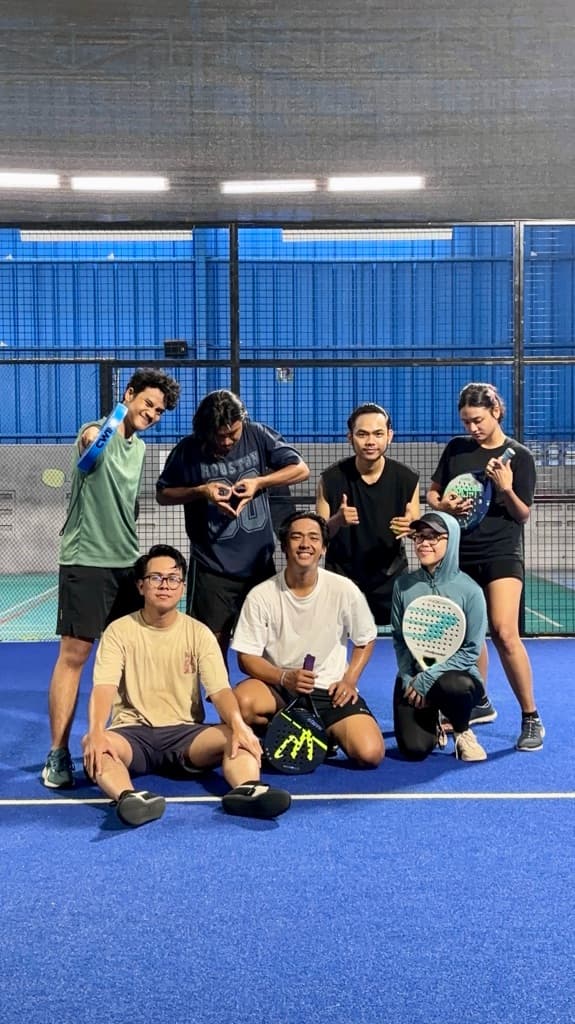 Courtfolks Club media 4